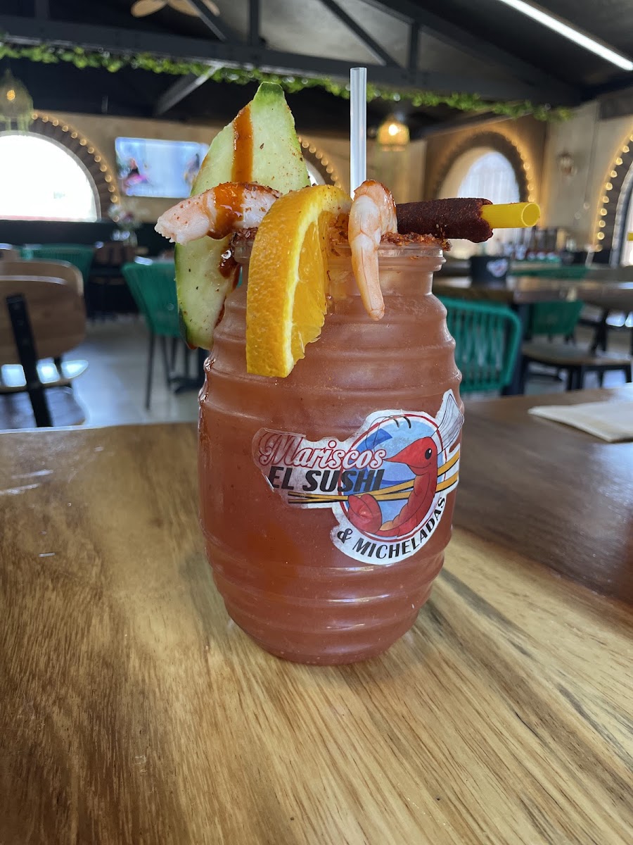Mariscos El Sushi & Micheladas photo 1