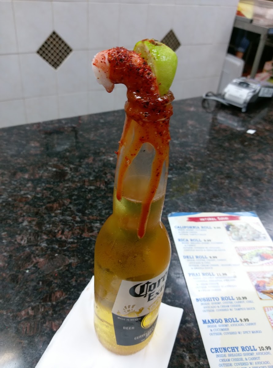 Mariscos El Sushi & Micheladas photo 5