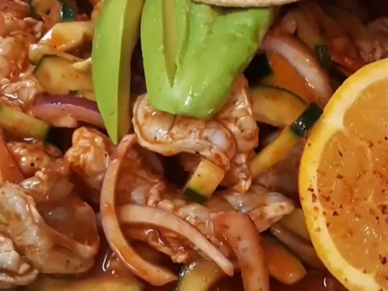 Mariscos El Sushi & Micheladas - Restaurant